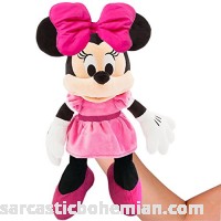 Disney Minnie Mouse Plush Hand Puppet B0065ER3WI